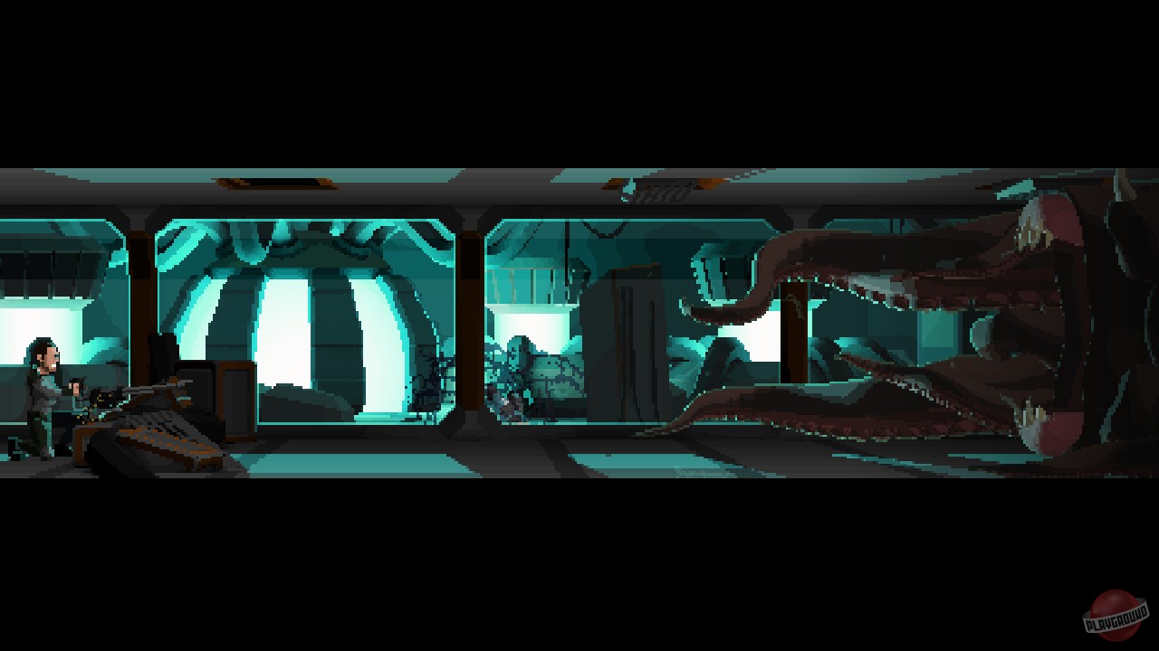 Скриншот из игры Let Them Come - 38