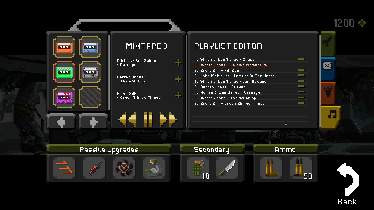 Скриншот из игры Let Them Come - 30