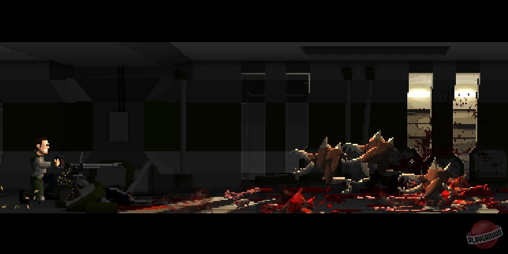 Скриншот из игры Let Them Come - 35