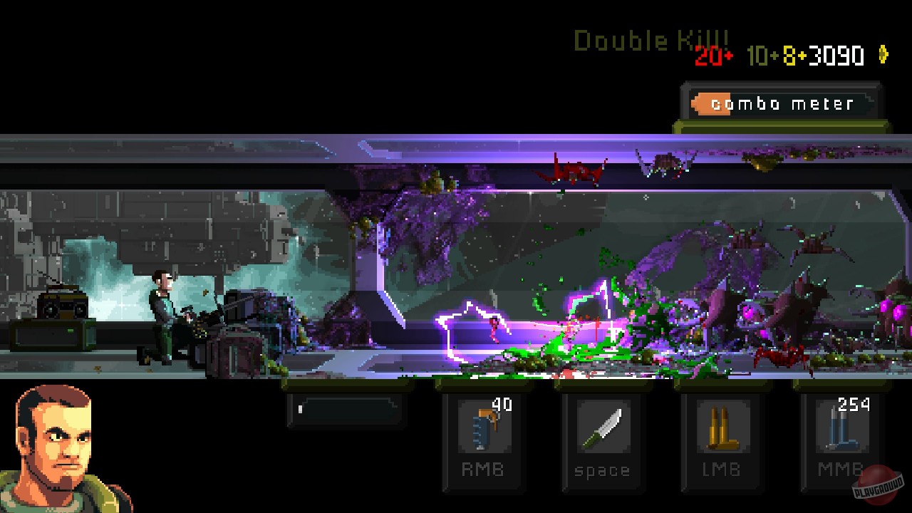 Скриншот из игры Let Them Come - 40