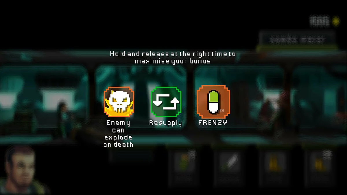 Скриншот из игры Let Them Come - 14