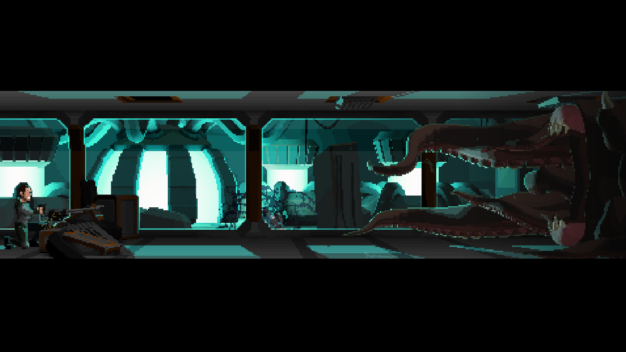 Скриншот из игры Let Them Come - 26