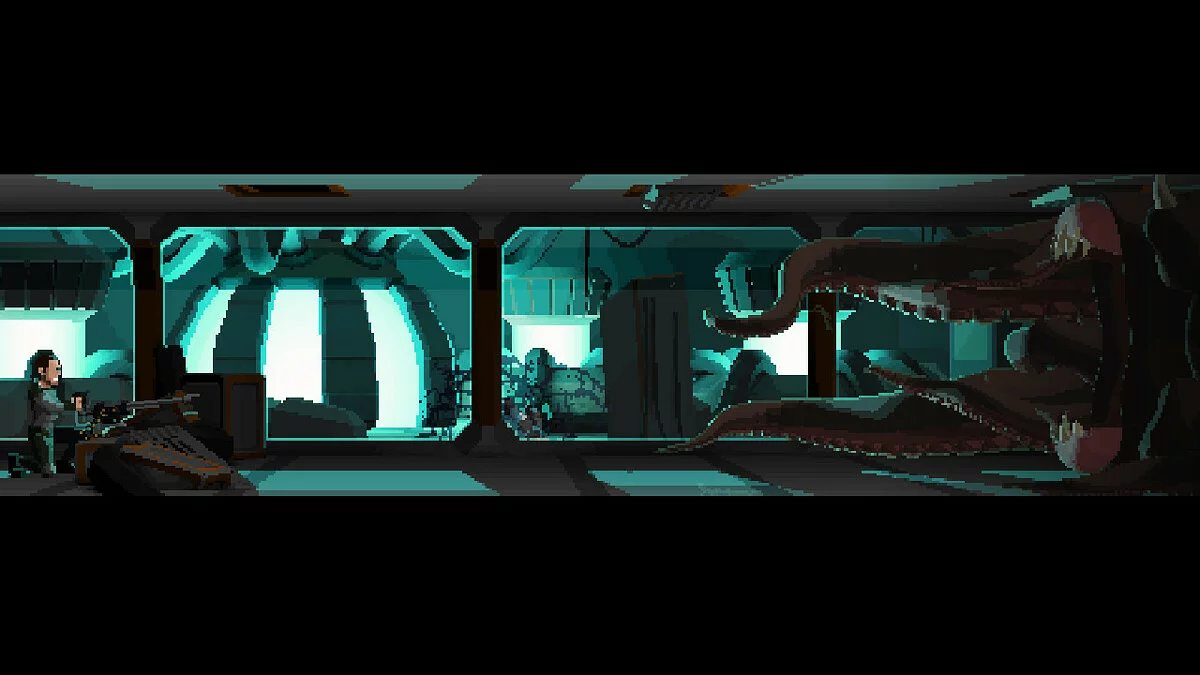 Скриншот из игры Let Them Come - 20