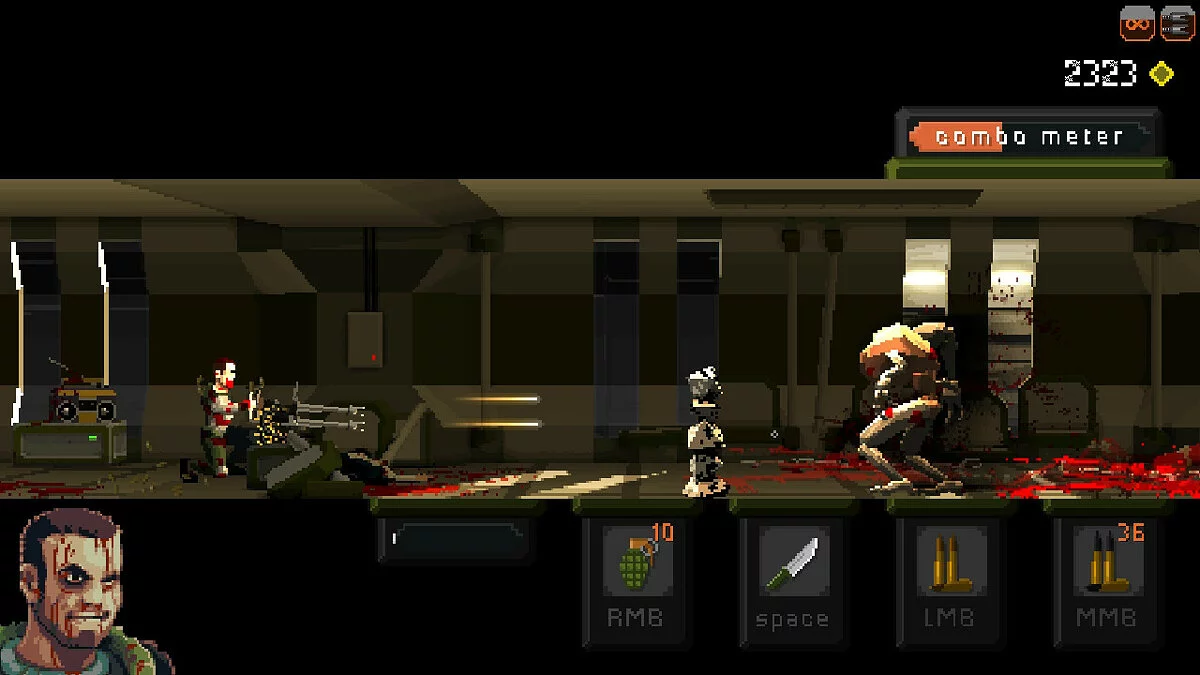 Скриншот из игры Let Them Come - 33