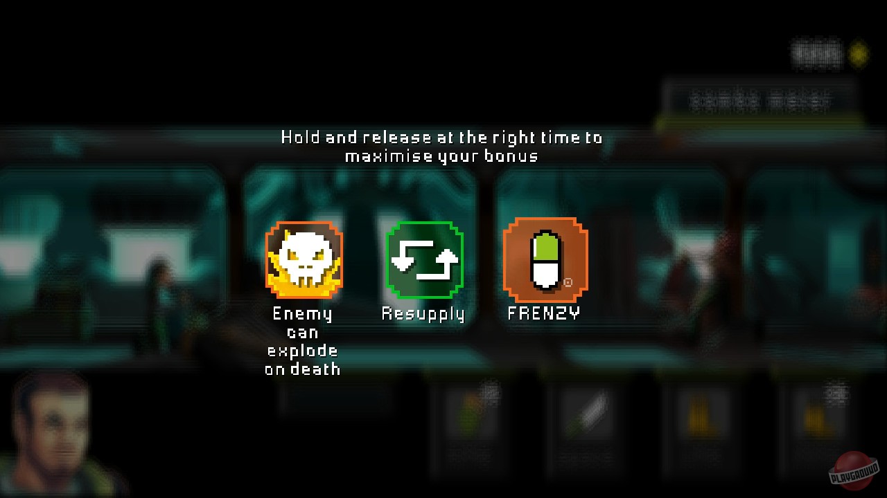 Скриншот из игры Let Them Come - 25