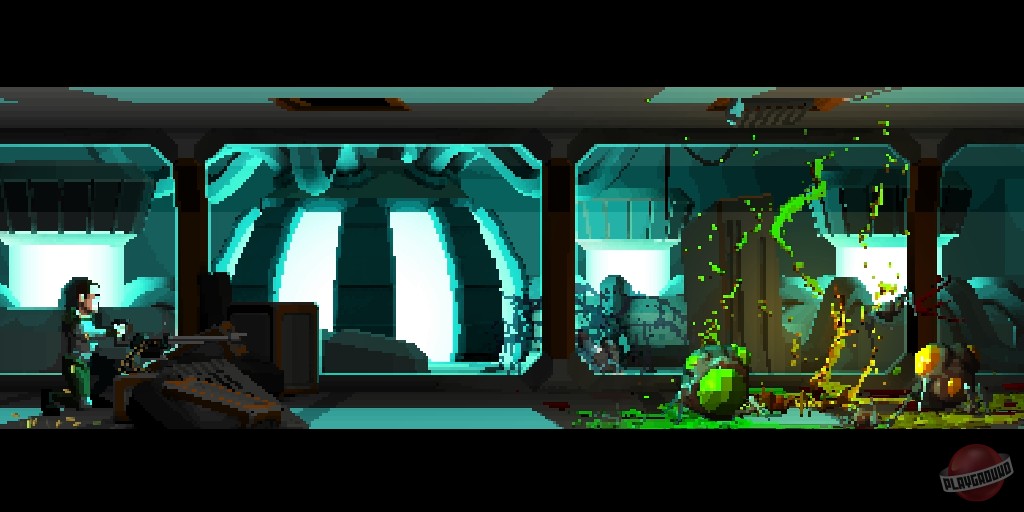 Скриншот из игры Let Them Come - 16