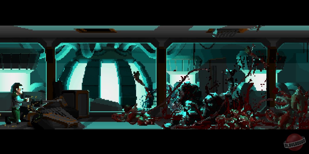 Скриншот из игры Let Them Come - 39