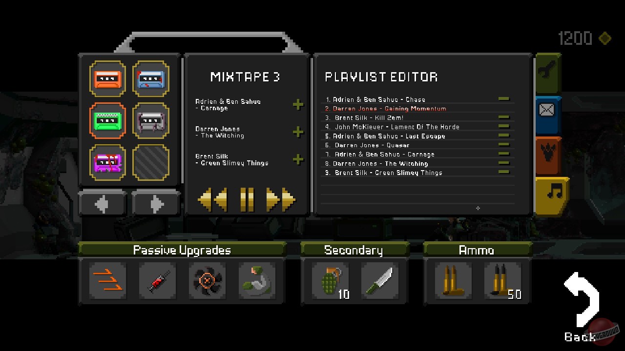 Скриншот из игры Let Them Come - 28