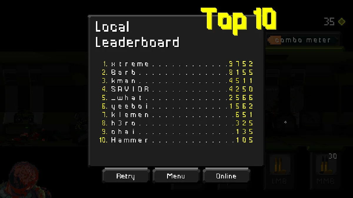 Скриншот из игры Let Them Come - 19