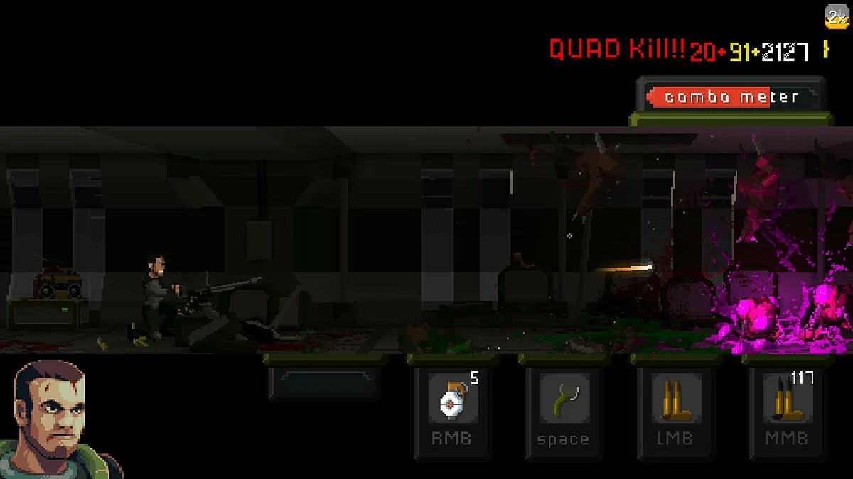 Скриншот из игры Let Them Come - 36