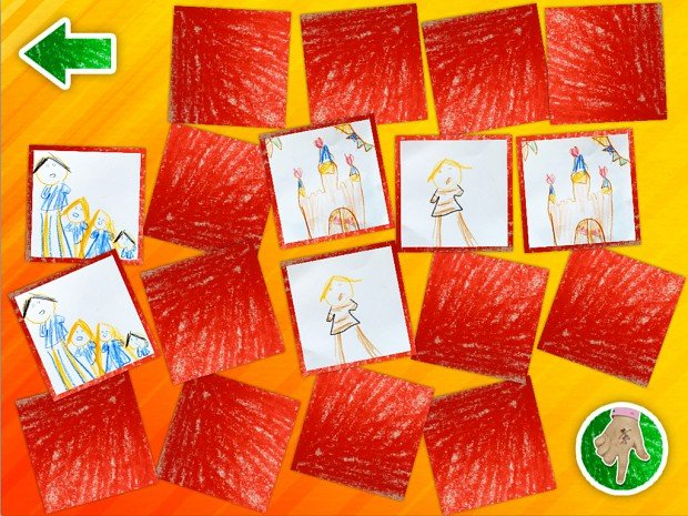 Скриншот из игры MILLAS MEMO - 1