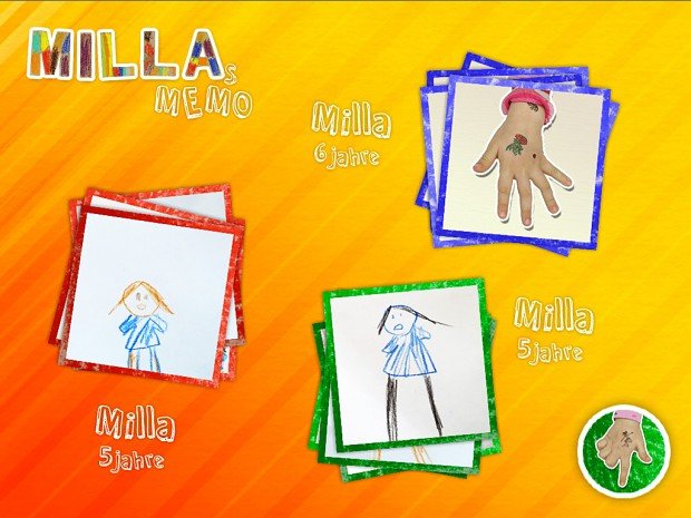 Скриншот из игры MILLAS MEMO - 2