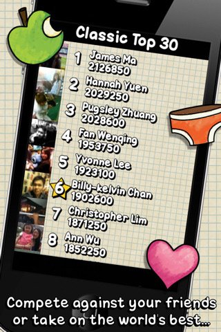 Скриншот из игры Doodle Find - 1