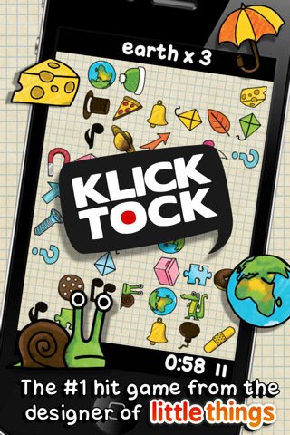 Скриншот из игры Doodle Find - 5