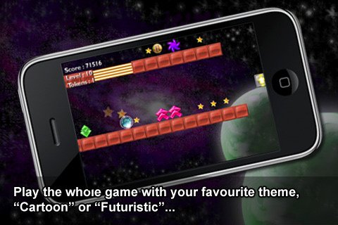 Скриншот из игры FastBall 2 - 2