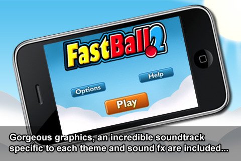 Скриншот из игры FastBall 2 - 3
