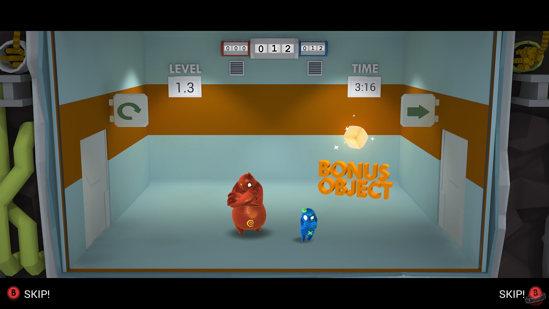 Скриншот из игры Shift Happens - 14