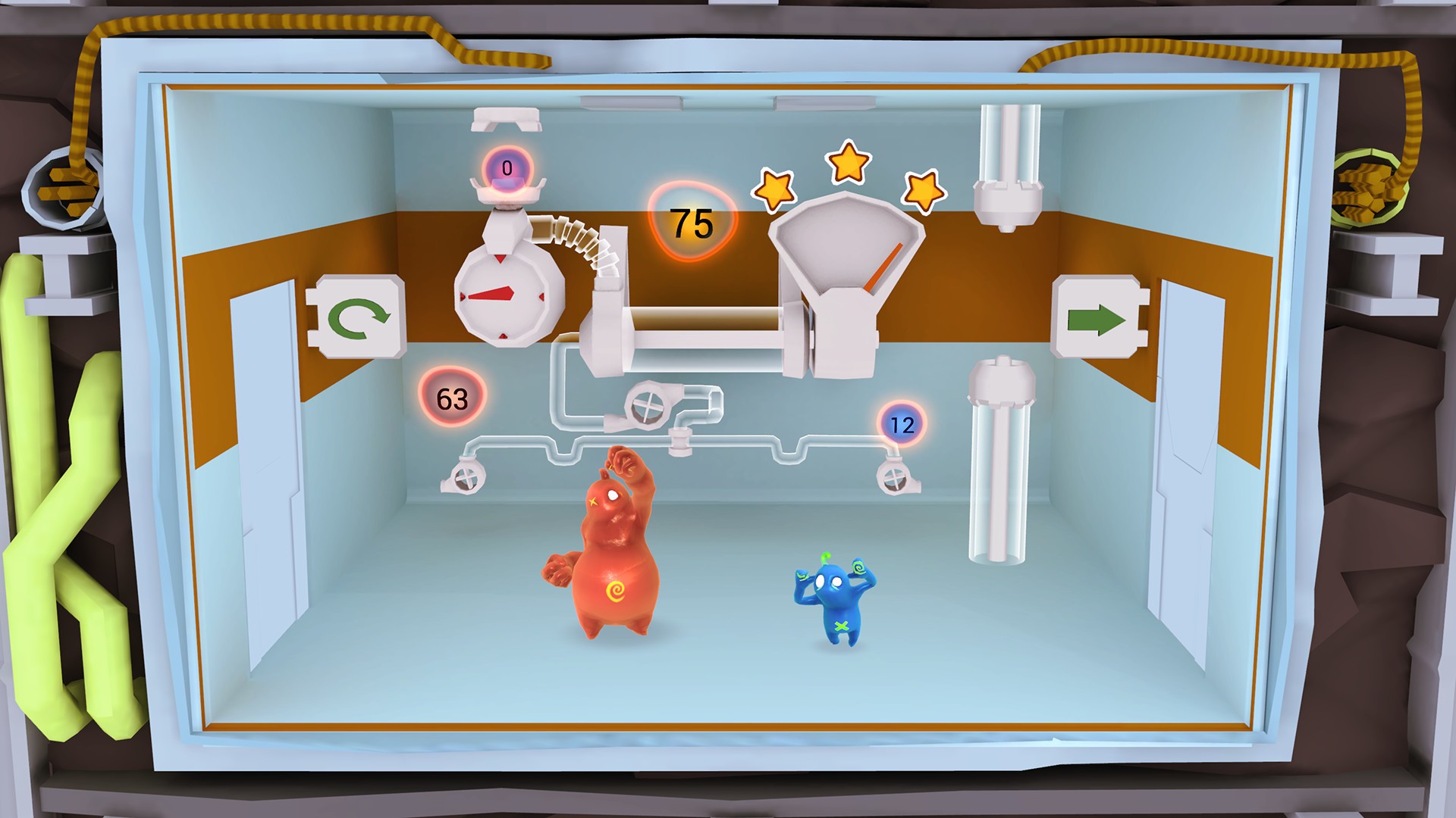 Скриншот из игры Shift Happens - 66