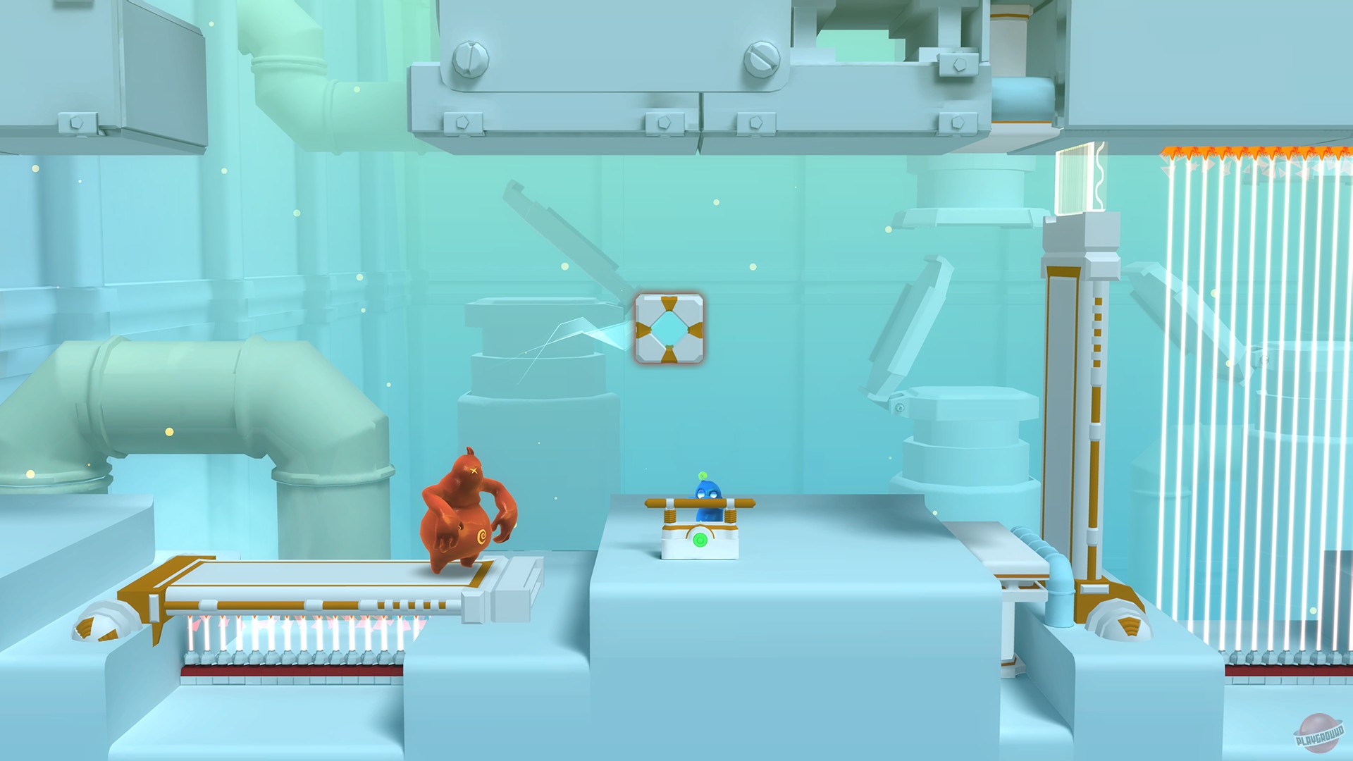 Скриншот из игры Shift Happens - 36