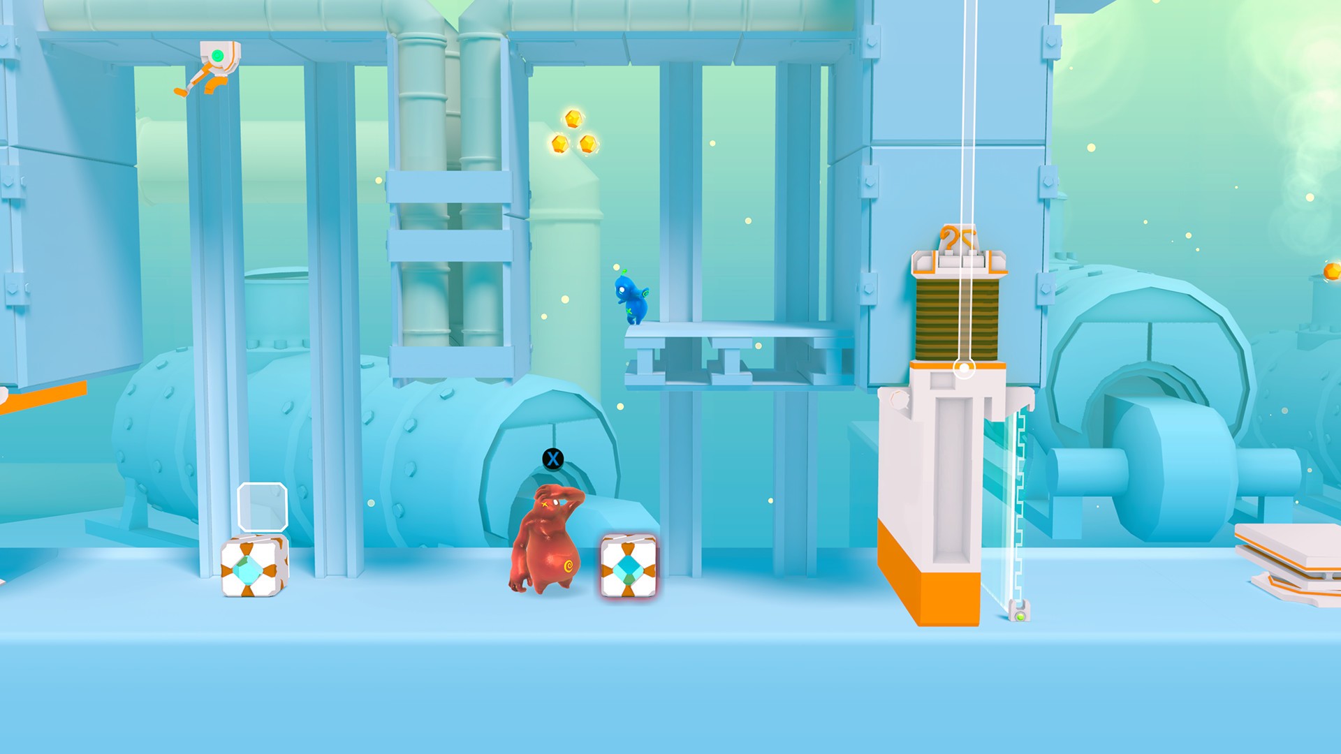 Скриншот из игры Shift Happens - 42