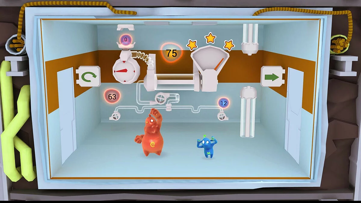 Скриншот из игры Shift Happens - 18