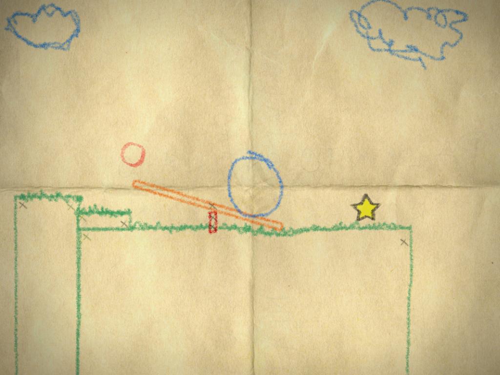 Скриншот из игры Crayon Physics Deluxe - 13