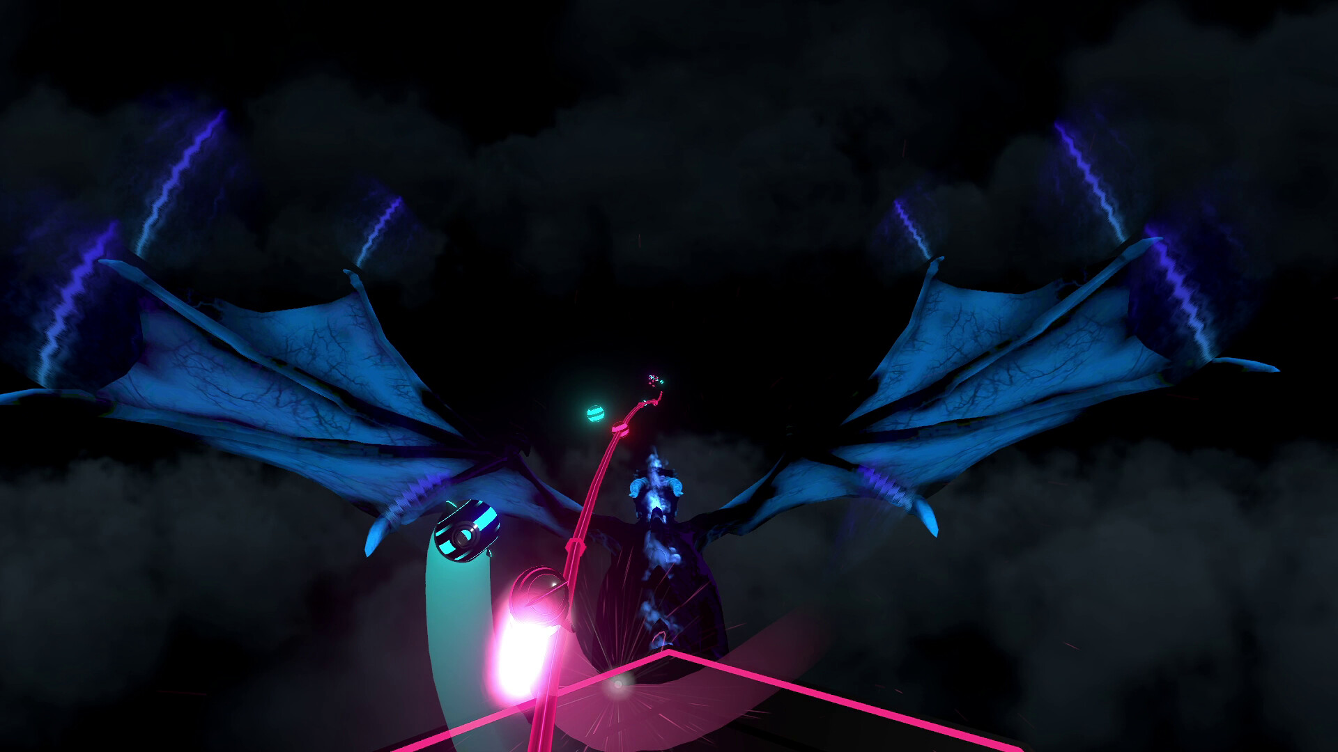 Скриншот из игры Synth Riders - 17