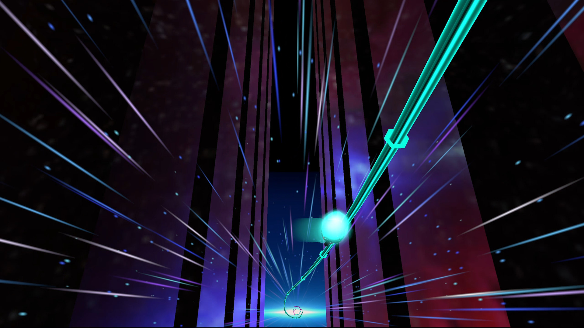 Скриншот из игры Synth Riders - 30