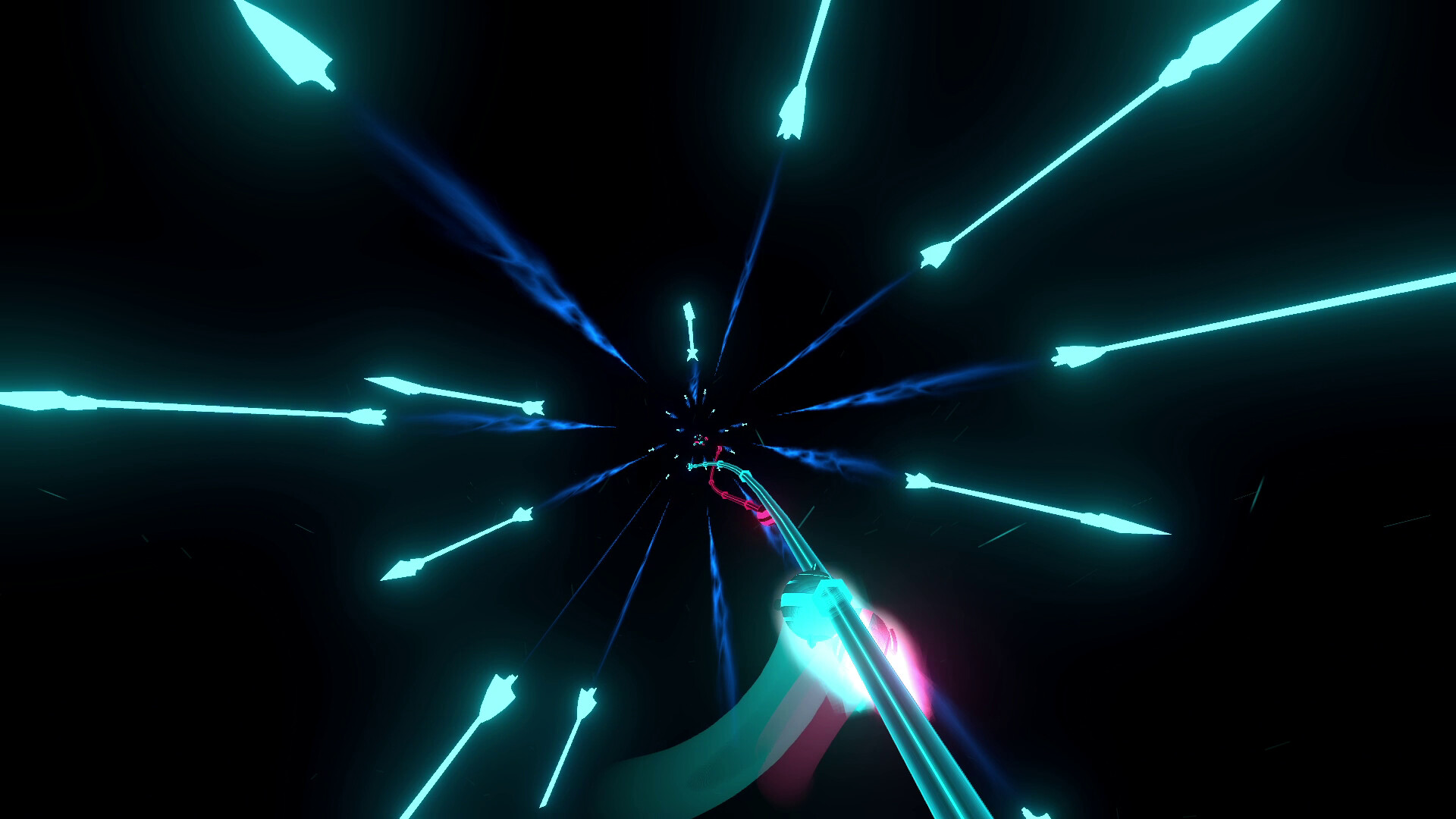 Скриншот из игры Synth Riders - 35