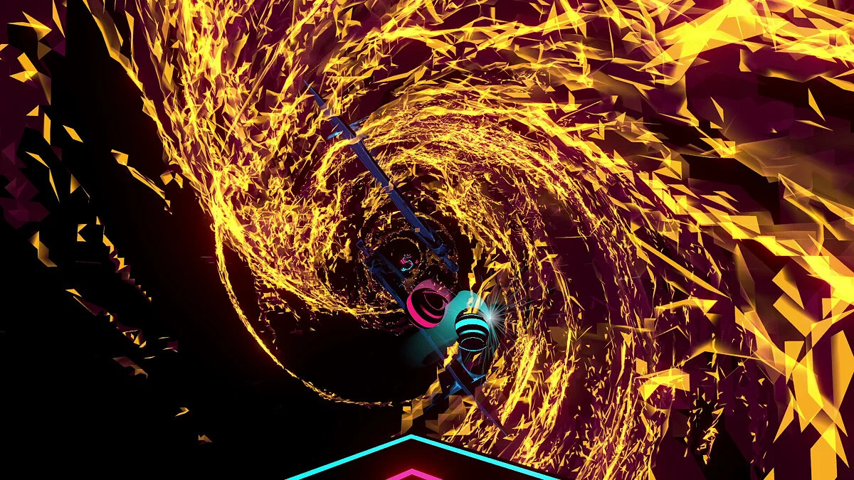 Скриншот из игры Synth Riders - 23