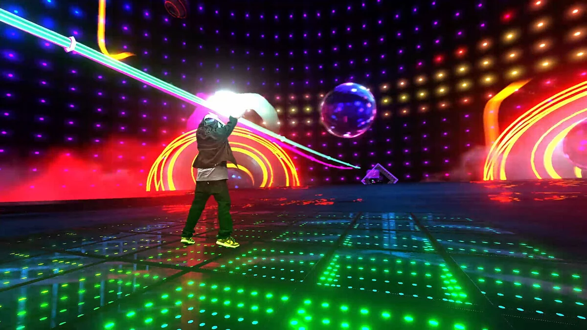 Скриншот из игры Synth Riders - 12