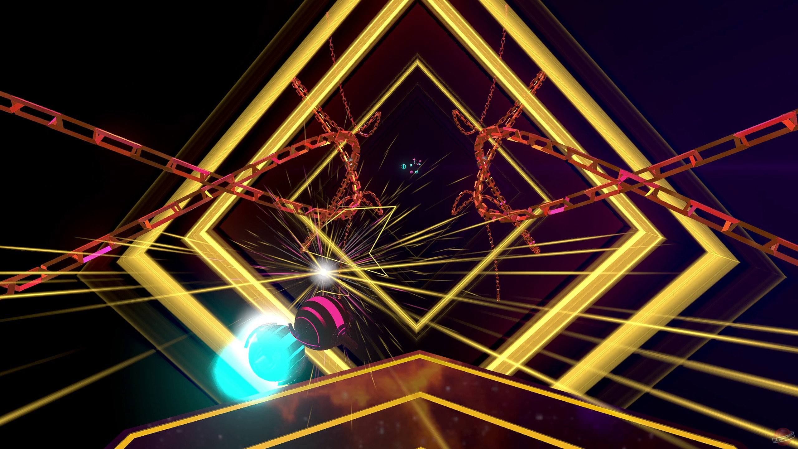 Скриншот из игры Synth Riders - 6