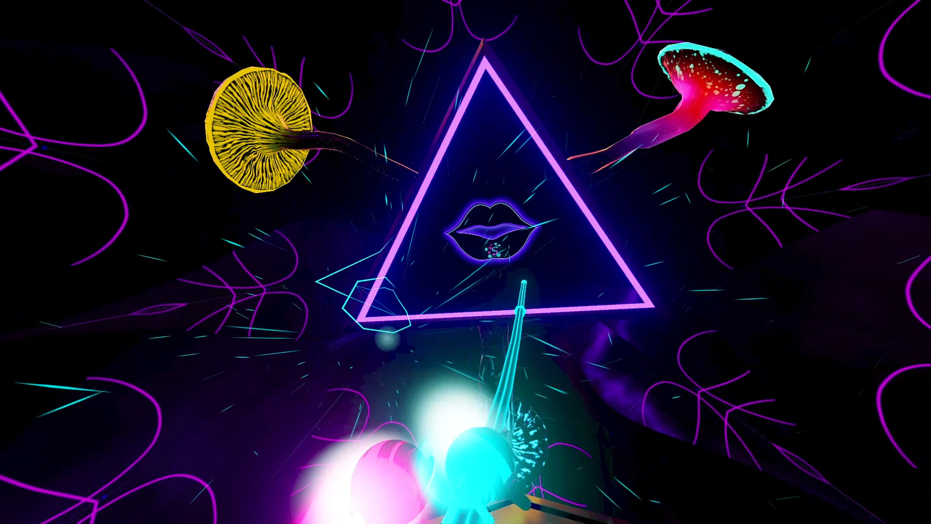 Скриншот из игры Synth Riders - 40