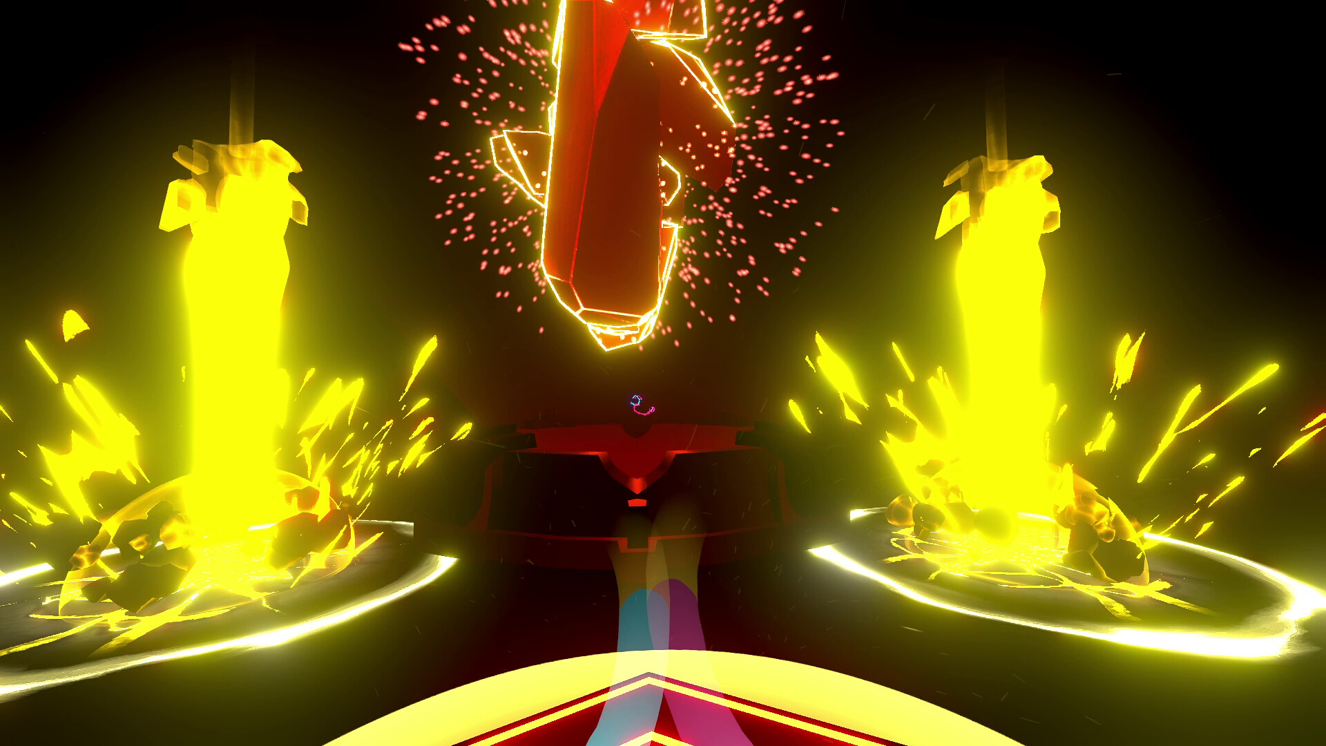 Скриншот из игры Synth Riders - 20