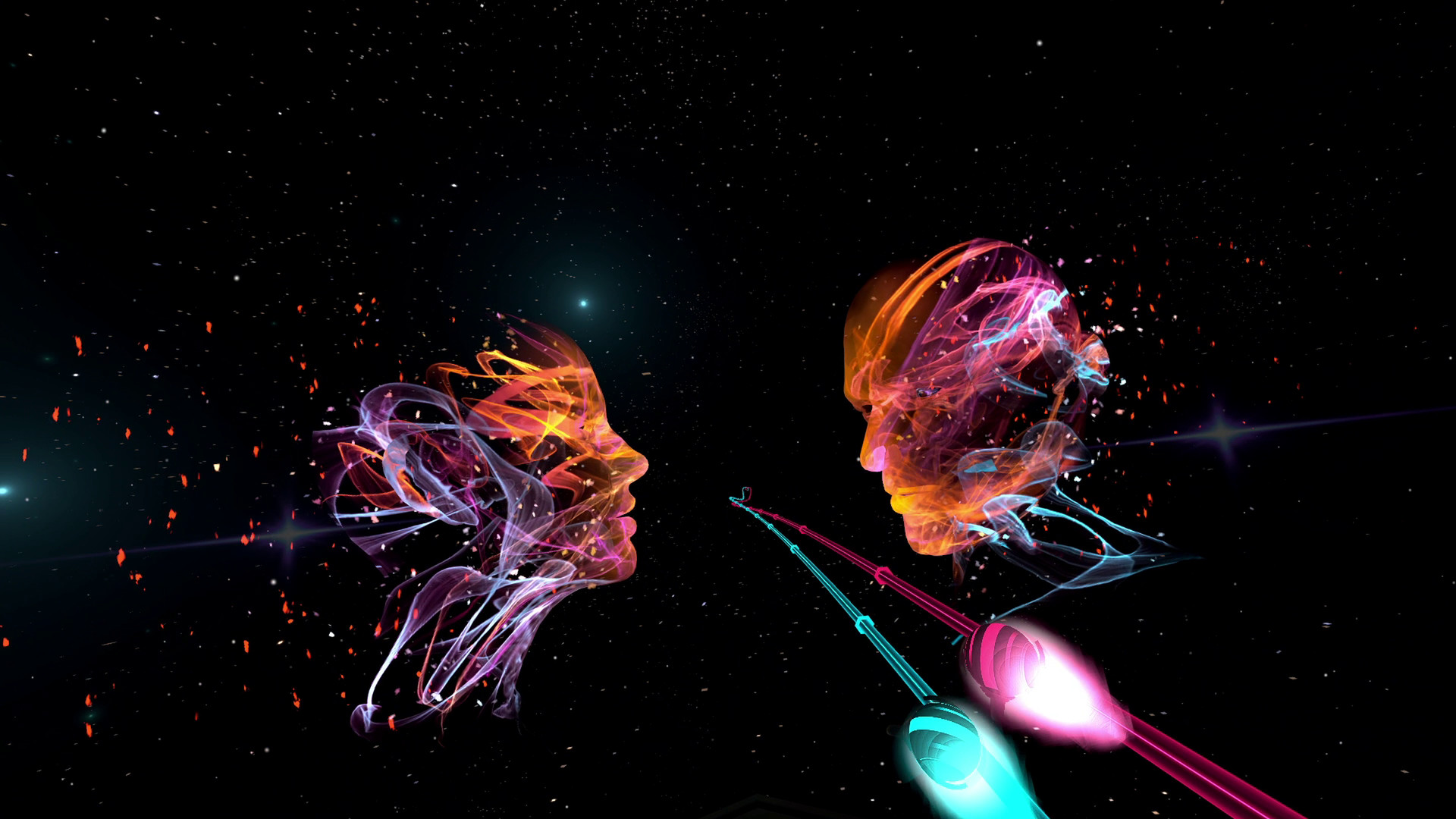 Скриншот из игры Synth Riders - 38