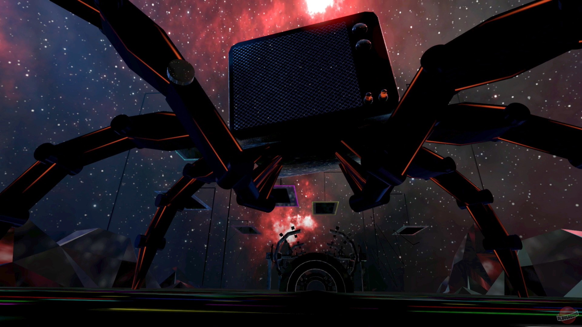 Скриншот из игры Synth Riders - 9