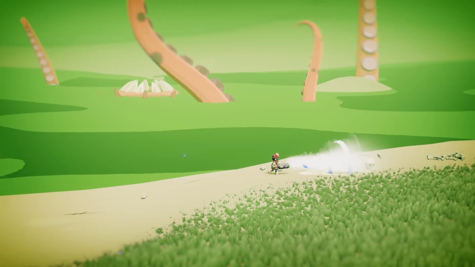 Скриншот из игры Wasteland Waste Disposal - 22