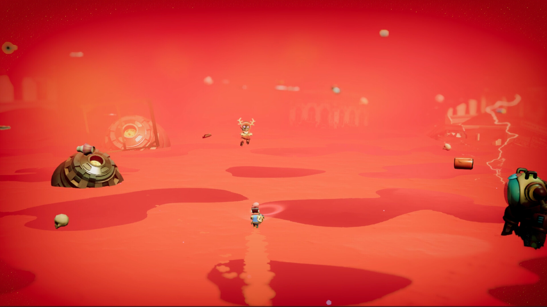 Скриншот из игры Wasteland Waste Disposal - 16