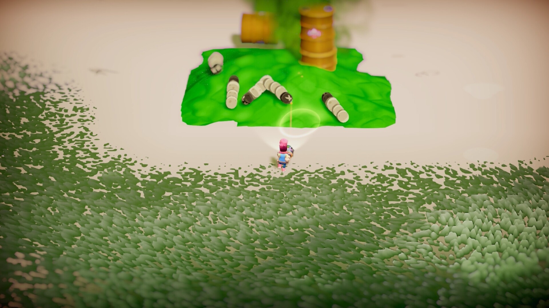 Скриншот из игры Wasteland Waste Disposal - 2