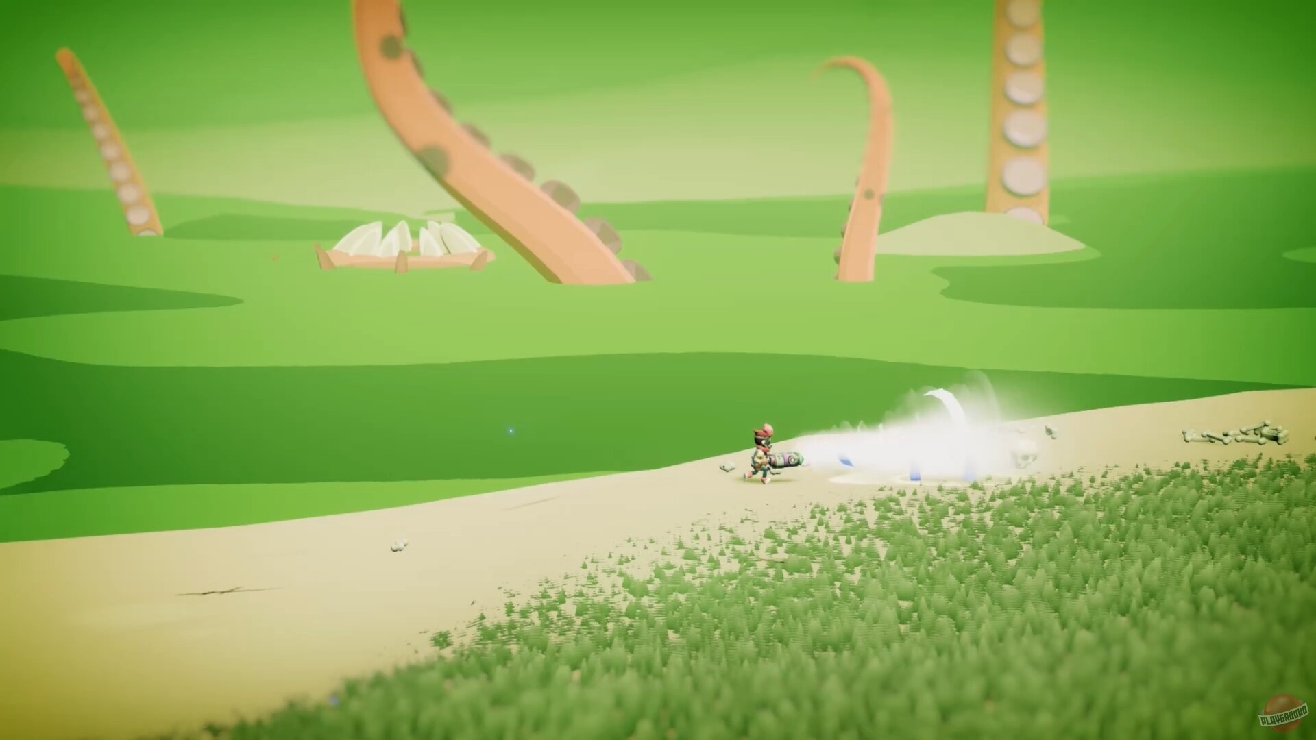 Скриншот из игры Wasteland Waste Disposal - 17