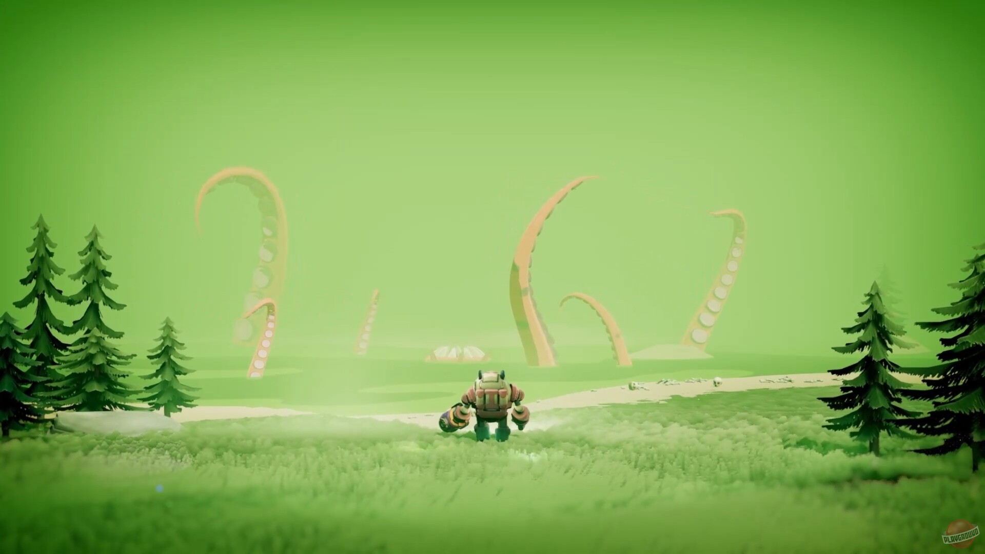 Скриншот из игры Wasteland Waste Disposal - 14