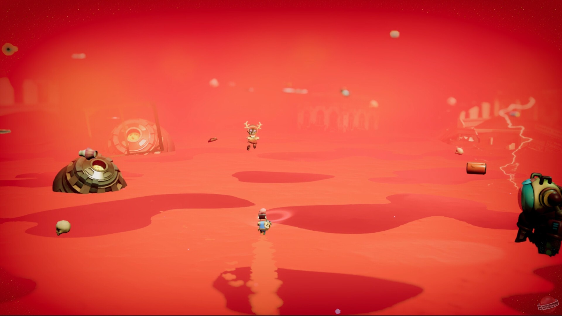 Скриншот из игры Wasteland Waste Disposal - 23