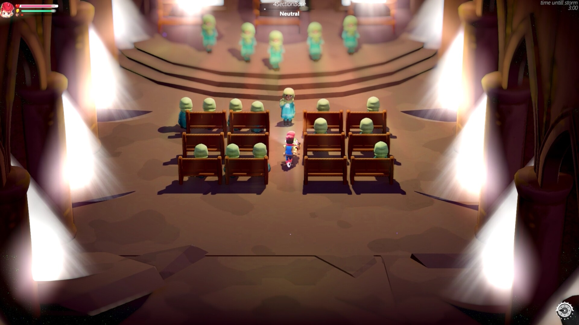 Скриншот из игры Wasteland Waste Disposal - 11