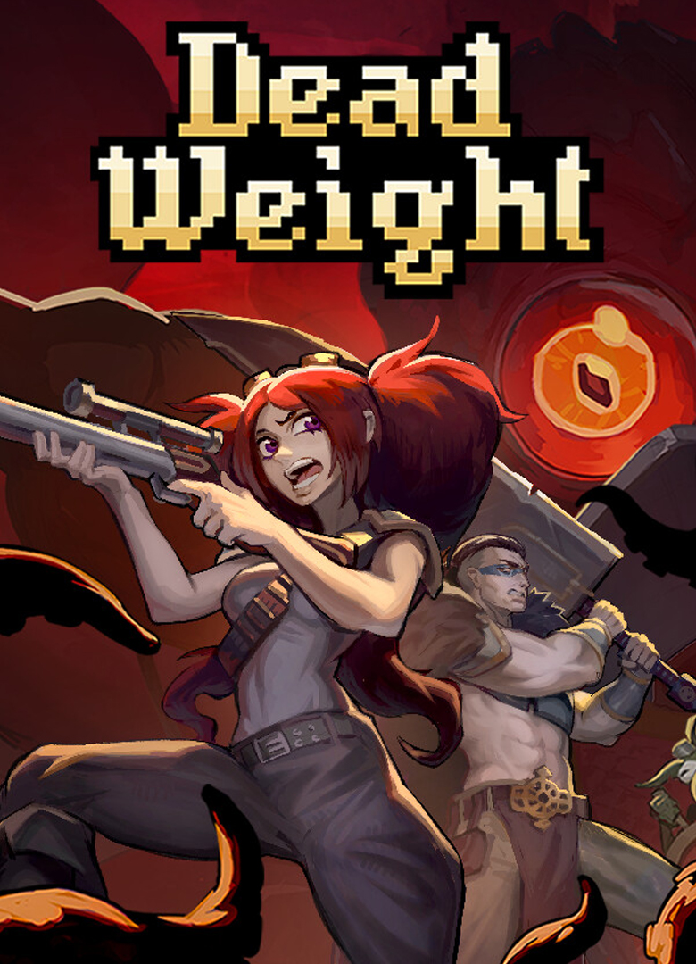 Обложка игры Dead Weight