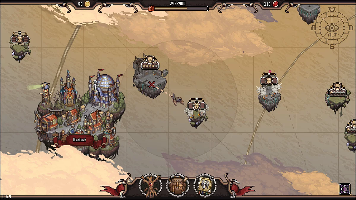 Скриншот из игры Dead Weight - 20