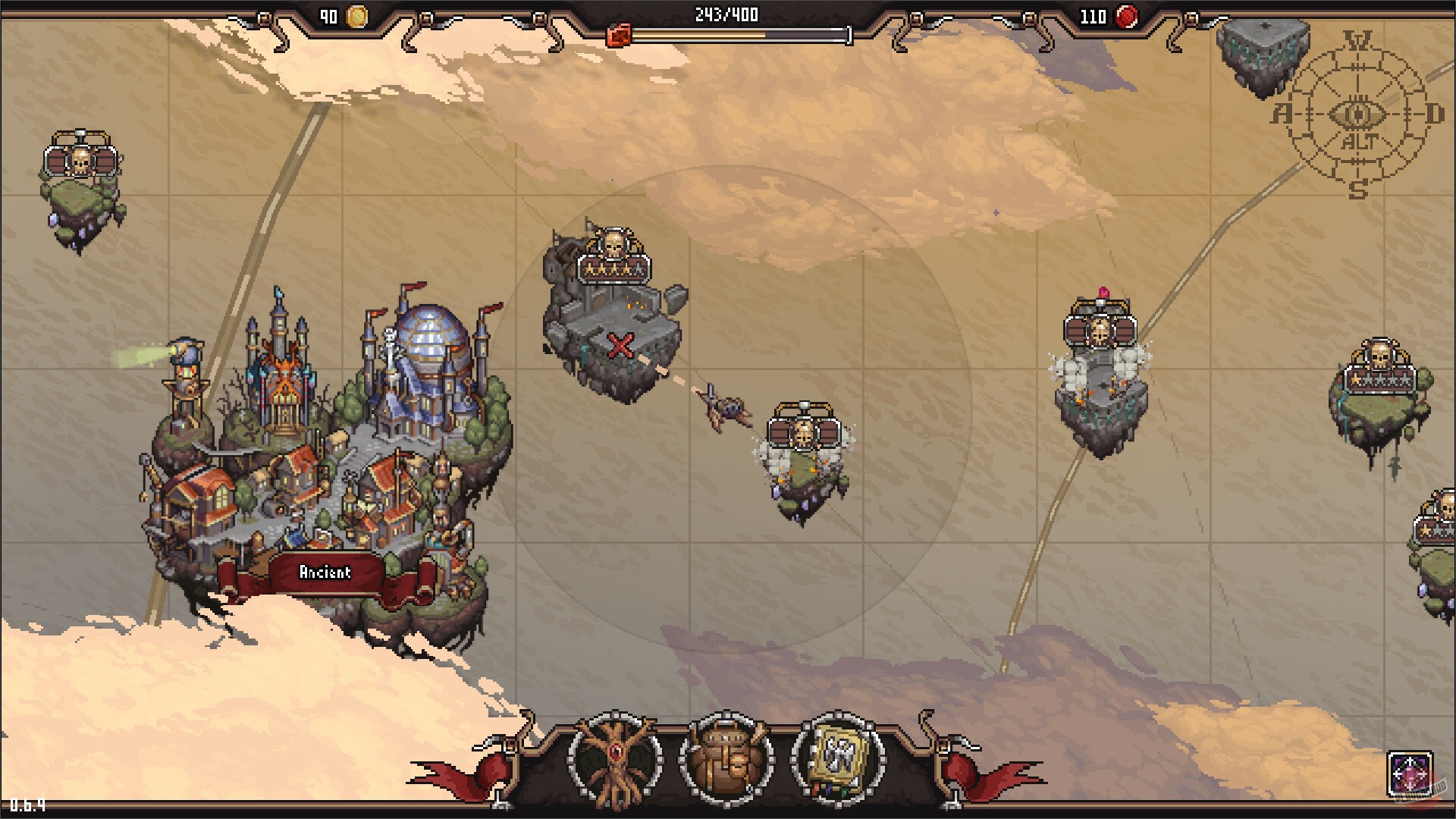 Скриншот из игры Dead Weight - 19