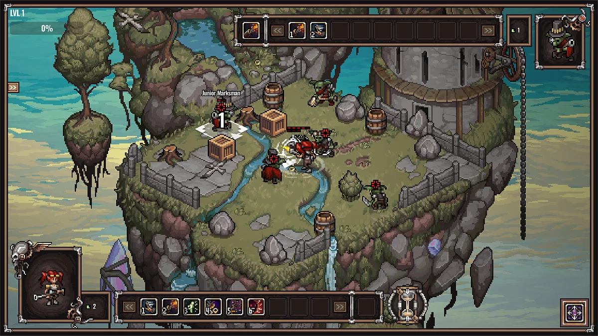 Скриншот из игры Dead Weight - 21