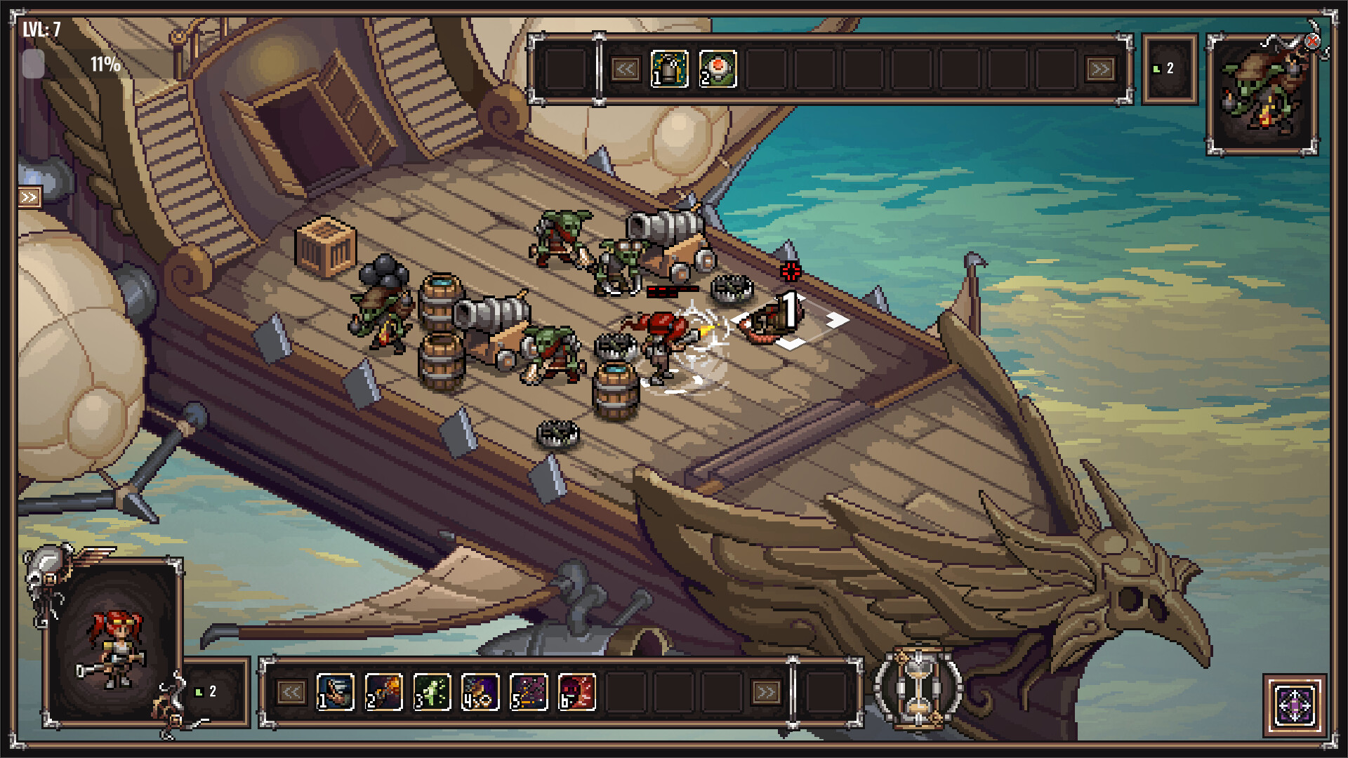 Скриншот из игры Dead Weight - 4