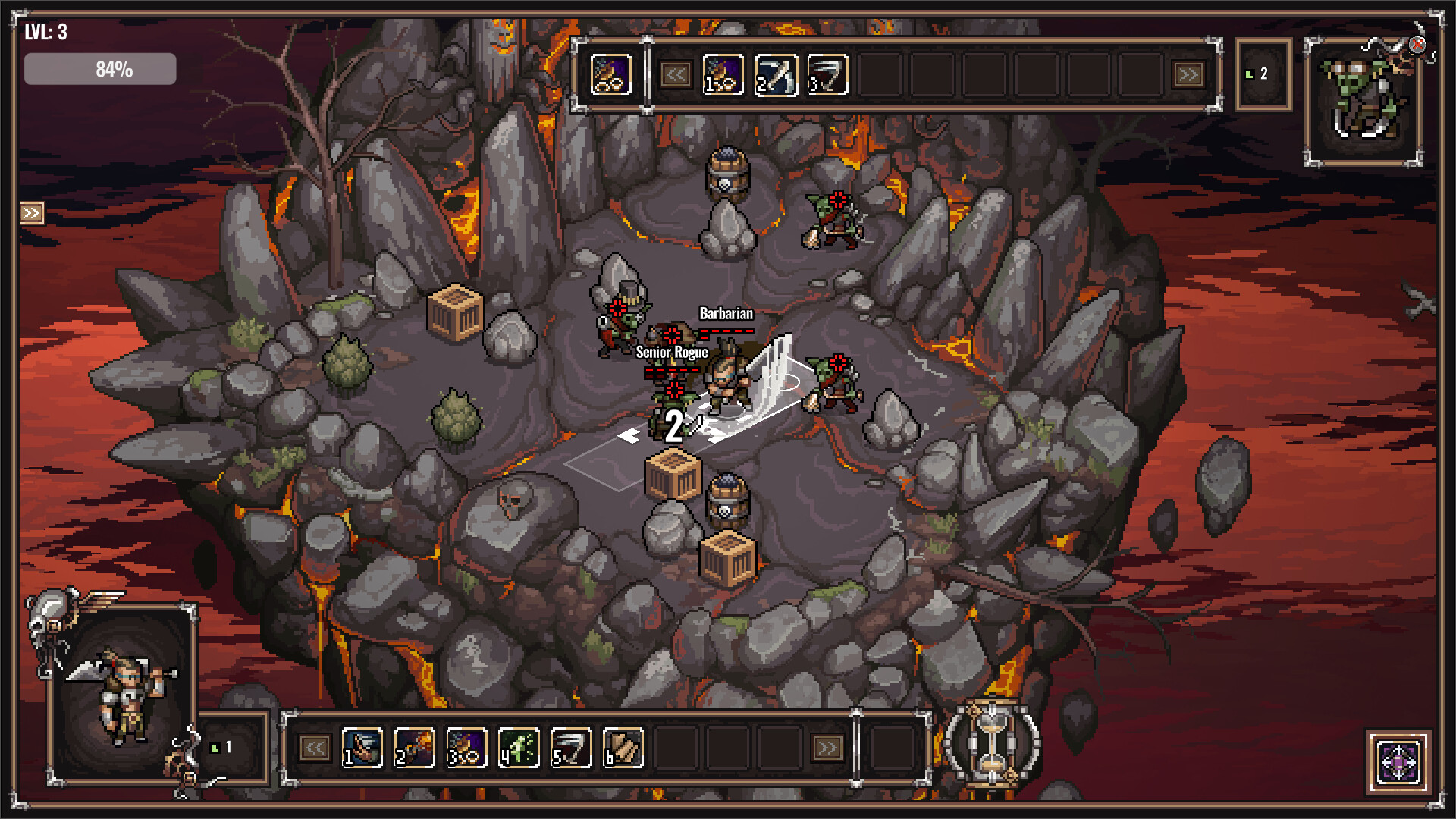 Скриншот из игры Dead Weight - 28