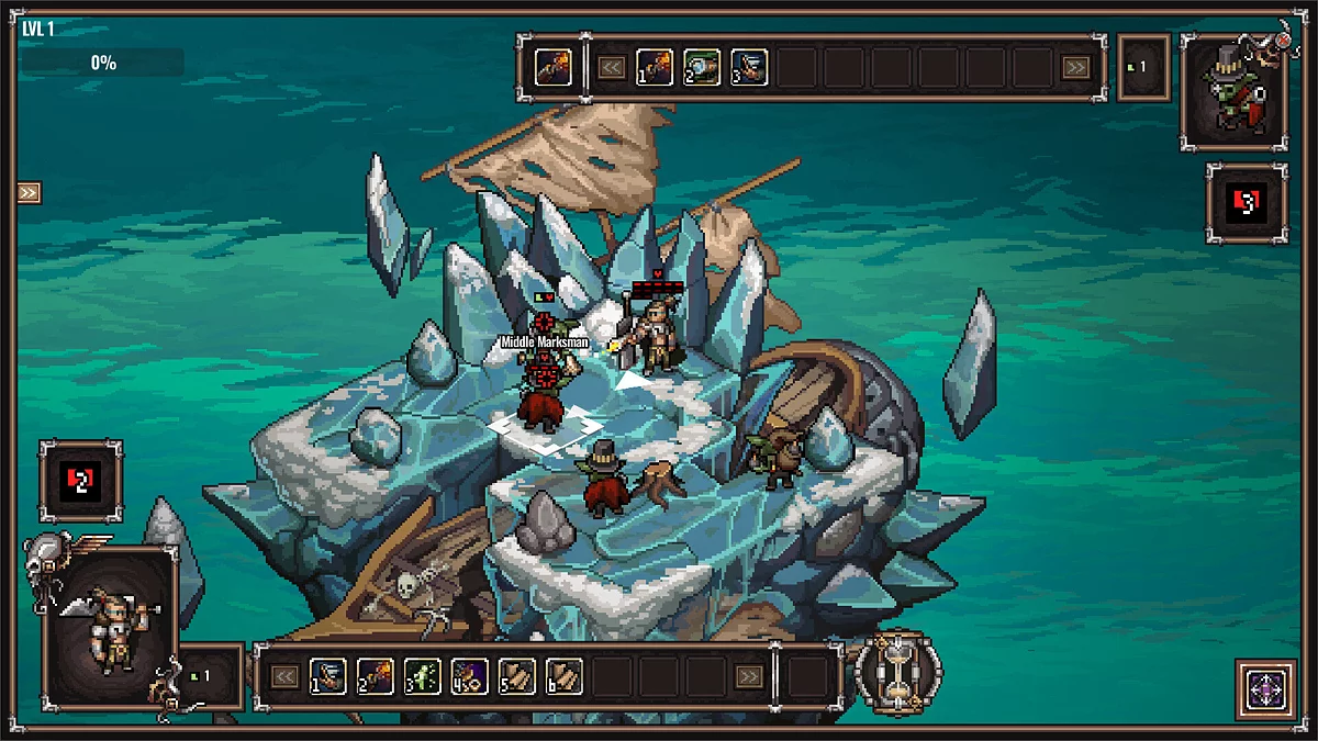 Скриншот из игры Dead Weight - 17